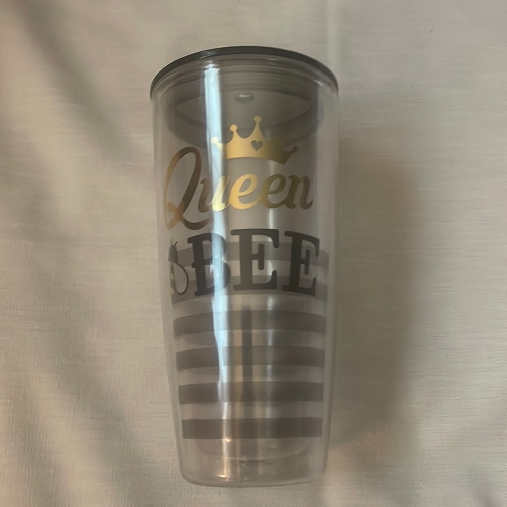 Queen Bee Tumbler